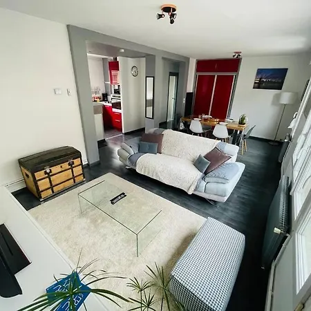 L'appartement Lafayette Rive Gauche Apartment
