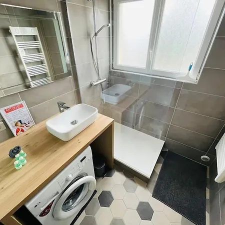 Apartament L'appartement Lafayette Rive Gauche Rouen