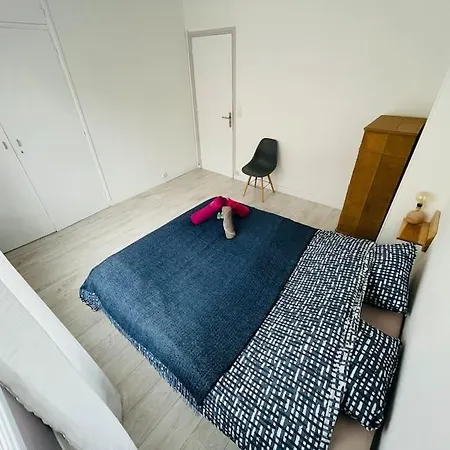 Apartament L'appartement Lafayette Rive Gauche