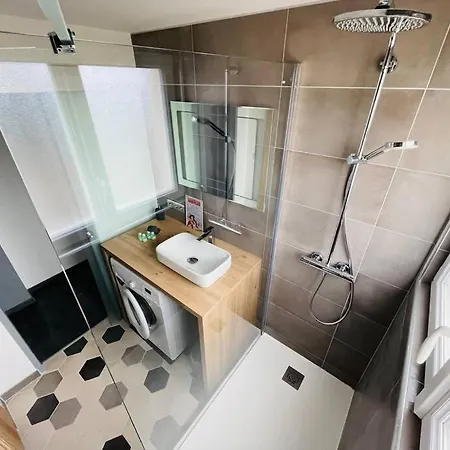 L'appartement Lafayette Rive Gauche Apartment