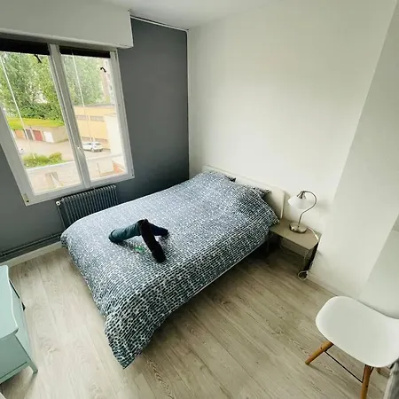 L'appartement Lafayette Rive Gauche Rouen