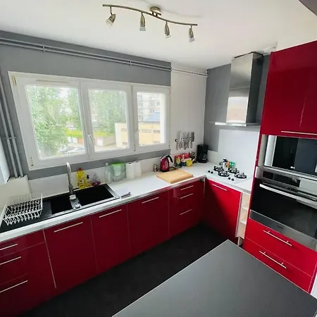 L'appartement Lafayette Rive Gauche *