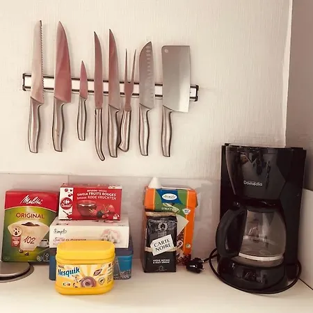 L'appartement Lafayette Rive Gauche Apartament Rouen
