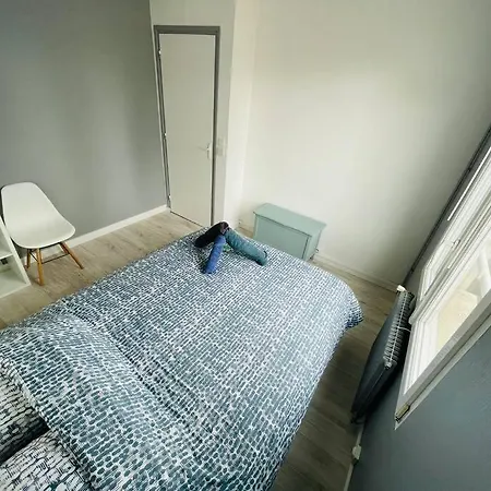 L'appartement Lafayette Rive Gauche *