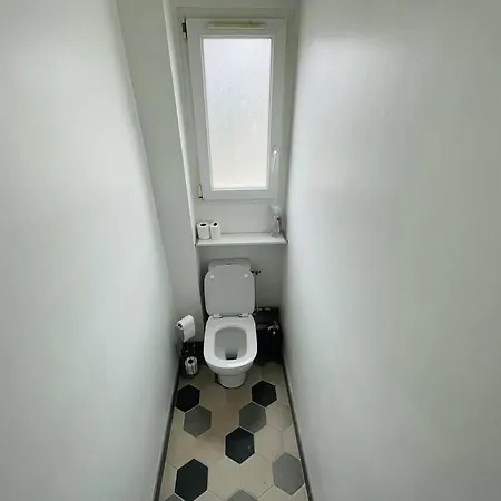 Apartment L'appartement Lafayette Rive Gauche