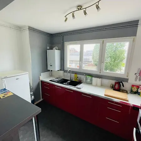 Apartament L'appartement Lafayette Rive Gauche *